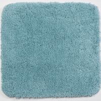 Коврик для ванной комнаты WasserKRAFT Kammel 55х57 BM-8340 Pool Blue