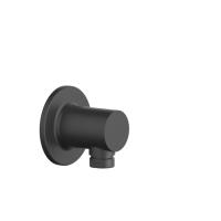 Вывод воды Gessi Inciso Shower 58169#299 на 1/2", цвет: black XL