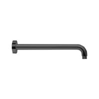 Кронштейн для душевой лейки 30 см Fantini Nice 86 13 8027 черный матовый