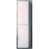 Пенал Cezares Vague 54851 подвесной L/R, Rovere Sbiancato
