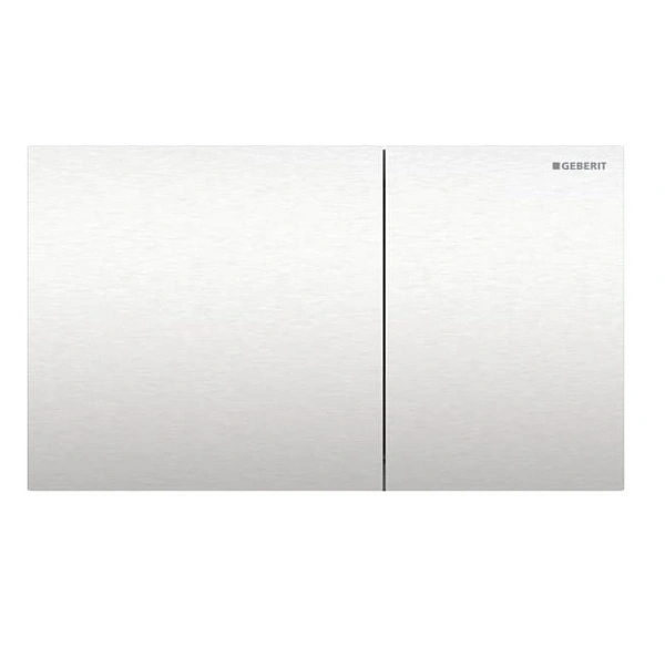 кнопка смыва для инсталляции geberit sigma 70 115.622.fw.1 цвет нержавеющая сталь