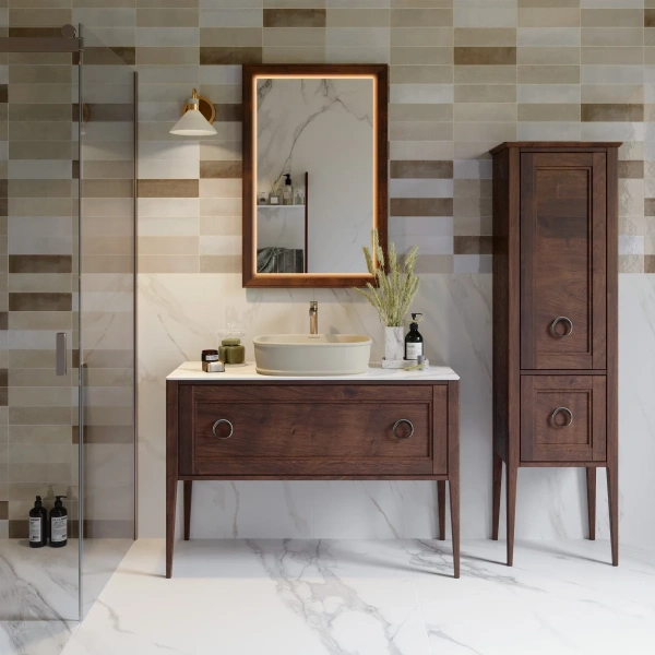 пенал kerama marazzi plaza classic pl.cn.175\nut.m напольный r, орех