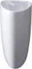 раковина напольная allen brau infinity 4.21015.20 белый глянец