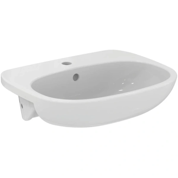 раковина подвесная 55 см ideal standard tesi t010001
